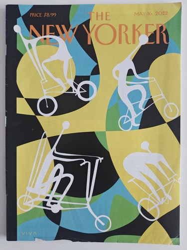 The new yorker - yorker, may
