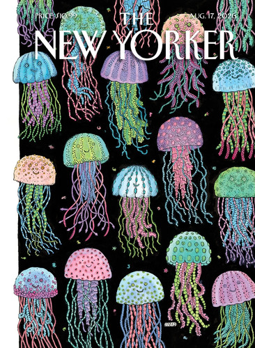 The new yorker magazine - new,