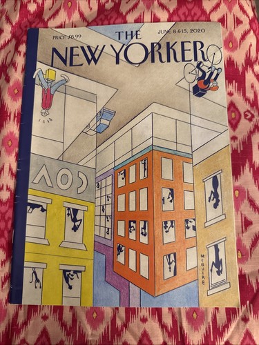 The new yorker - yorker, june