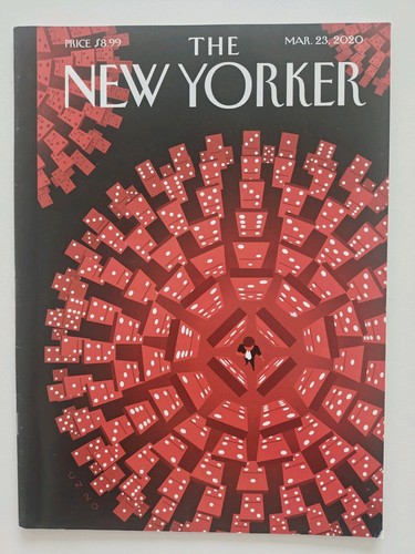 The new yorker - yorker, march