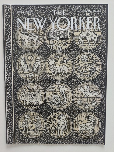 The new yorker magazine - the,