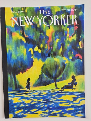 The new yorker - the,