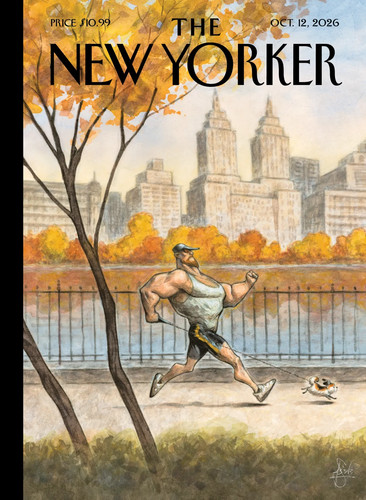 The new yorker magazine - new,