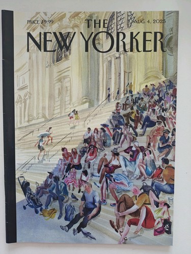 The new yorker - the,