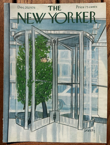 New yorker magazine - new,