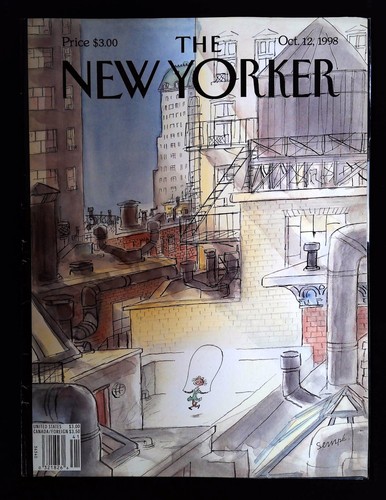The new yorker magazine - new,