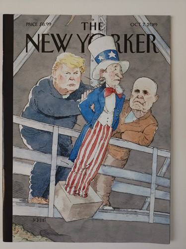 The new yorker - new,