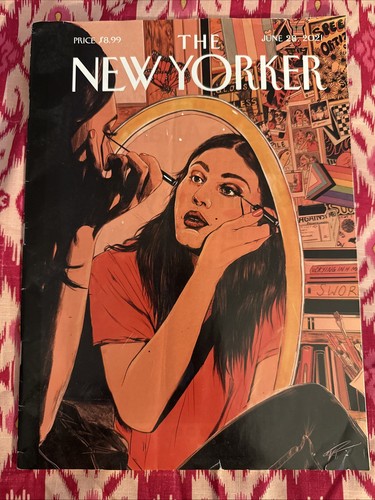 The new yorker - the, magazine