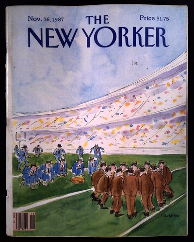 The new yorker - the, magazine