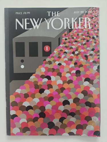 The new yorker magazine - the,