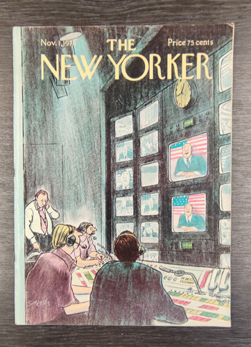 The new yorker - new, magazine: