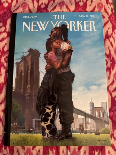 The new yorker magazine - new,