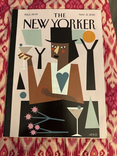 The new yorker - the,