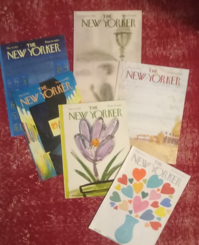 The new yorker magazine - yorker, magazine,