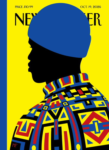 The new yorker - magazine, 19