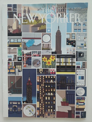 The new yorker - new, 4