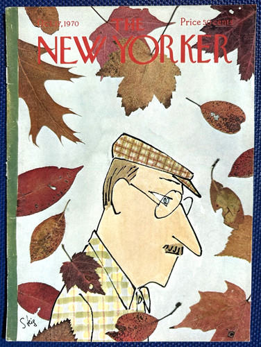 New yorker magazine - yorker,