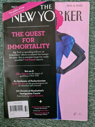 The new yorker - the,