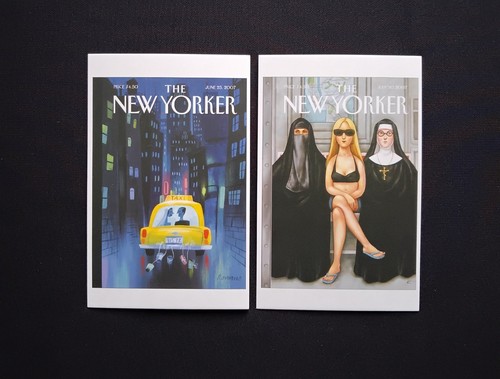 Postcards the new - of,