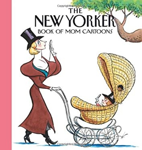 The new yorker magazine book - the,