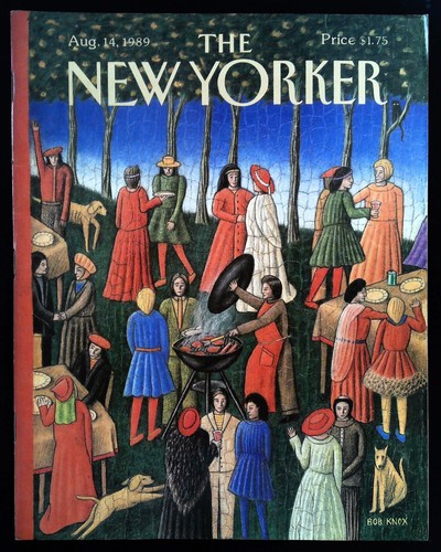 The new yorker magazine - yorker,