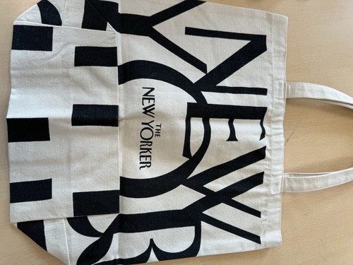 The new yorker - new, tote