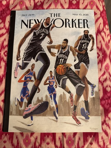 The new yorker magazine may - yorker, 10