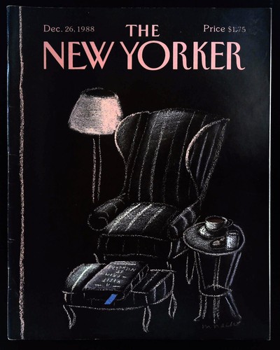 The new yorker magazine - yorker,