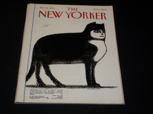1996 november the new - 1996, 18