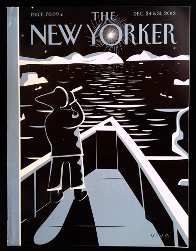 The new yorker - the,