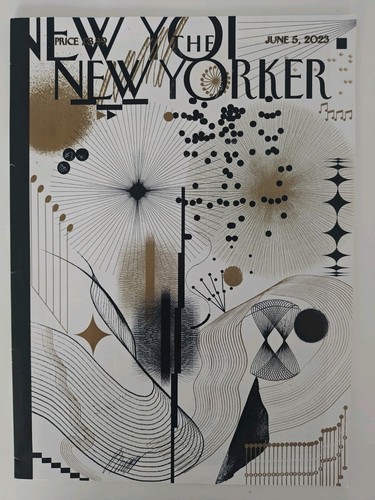 The new yorker magazine june - new,