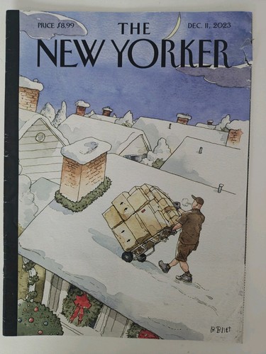The new yorker - yorker, magazine