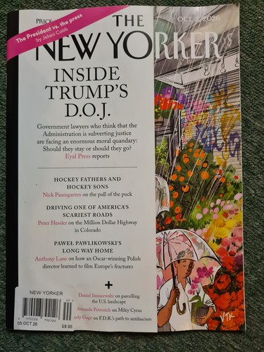 The new yorker - the, 5th