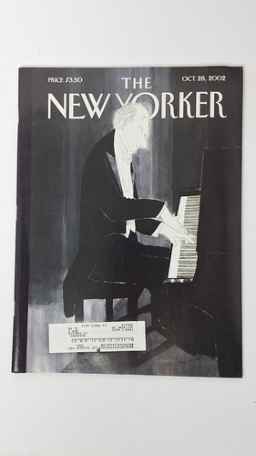 2002 october new yorker - new,