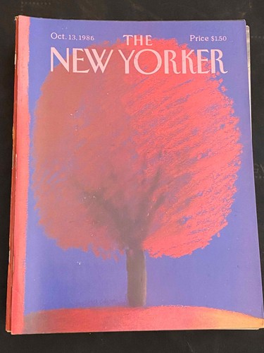 The new yorker october - october, 13