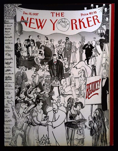 The new yorker - the, magazine