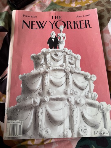 The new yorker full magazine - new,