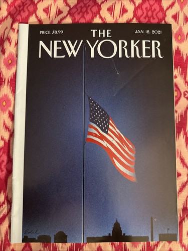 The new yorker magazine jan - magazine, 18