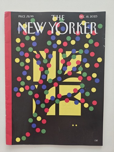 The new yorker - the,