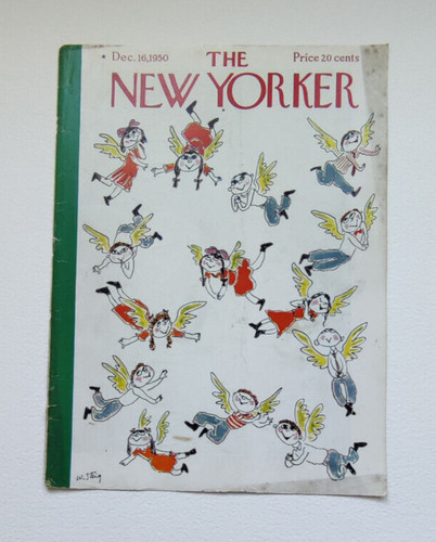 New yorker magazine - new,