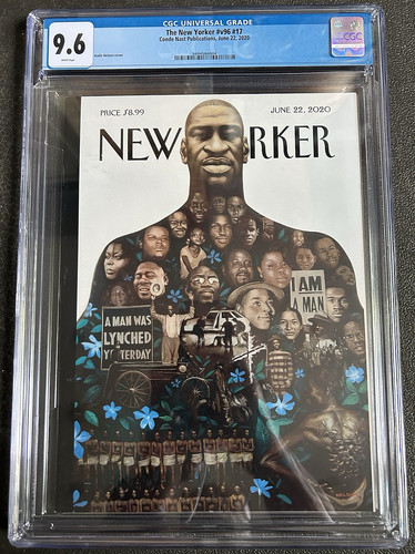 The new yorker magazine june - magazine,