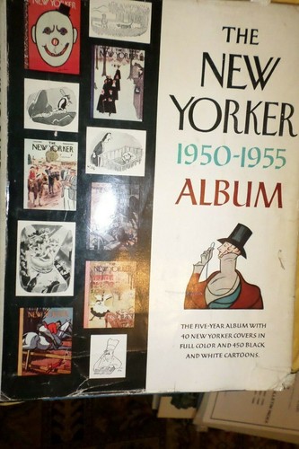 New yorker magazine 1950 - new,