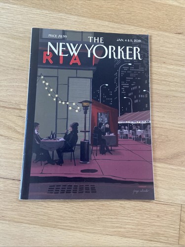 The new yorker - the,
