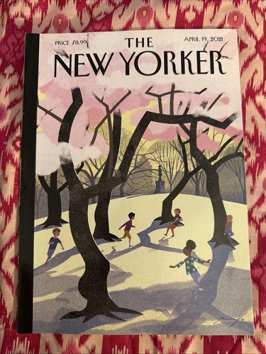 The new yorker - new, magazine