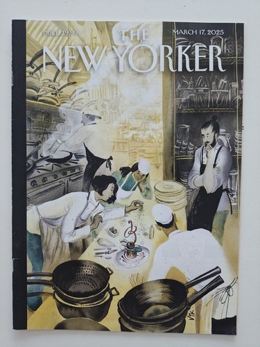 The new yorker - yorker, magazine