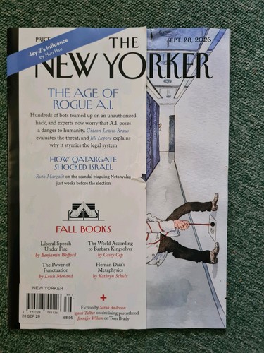 The new yorker - yorker, 28th