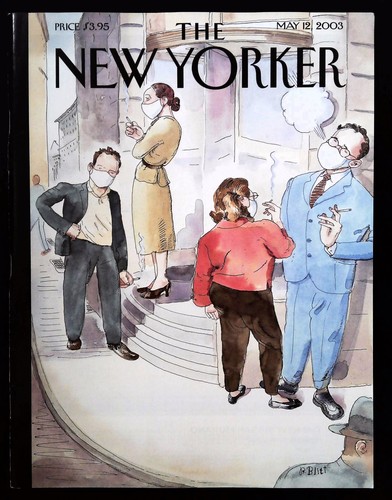 The new yorker - the, may