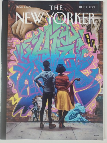 The new yorker - yorker,
