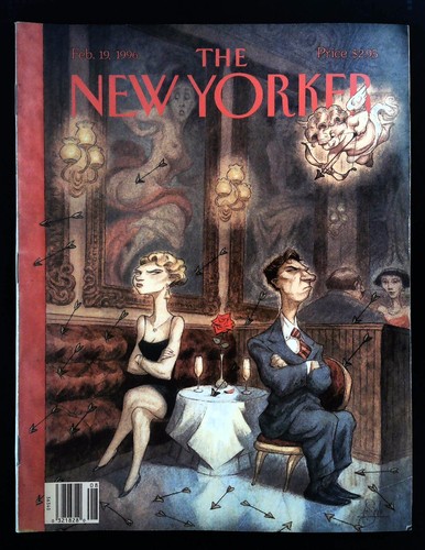 The new yorker magazine - the,