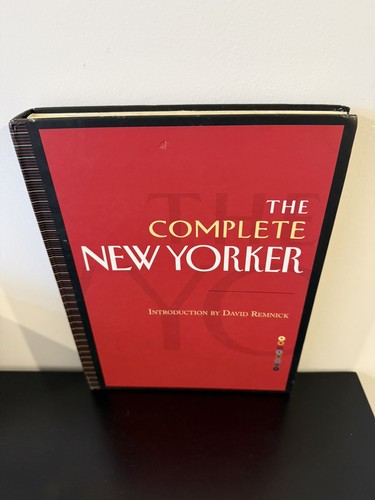 The complete new yorker dvd - the,